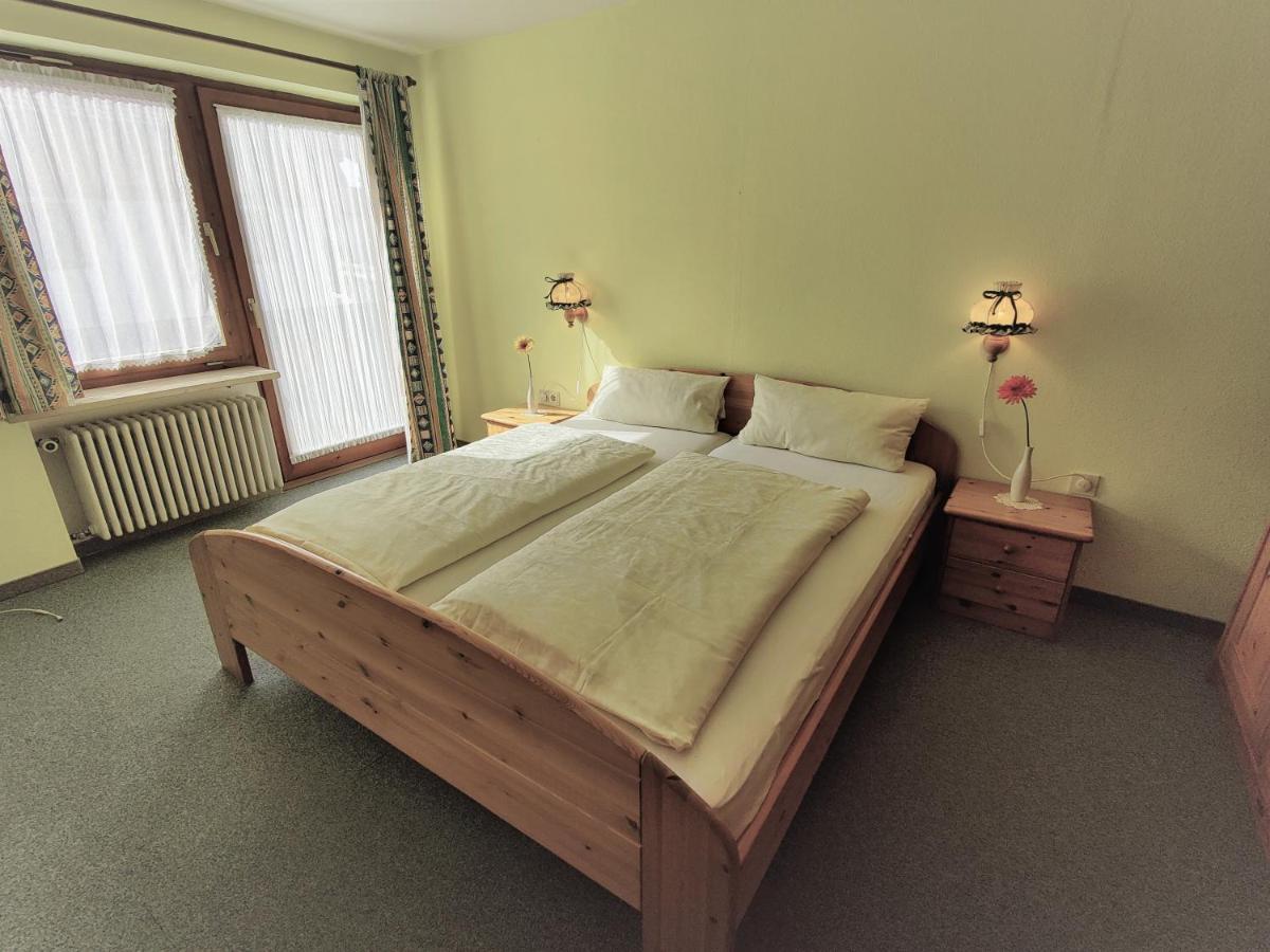 Pension Berg&Bleibe Wertach Ngoại thất bức ảnh